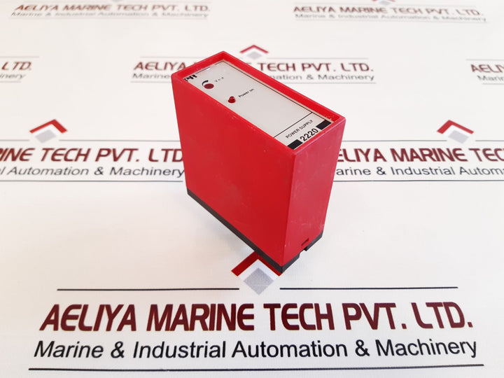 Pr Electronics 2220 B1 Power Supply 15Va 50/60 Hz