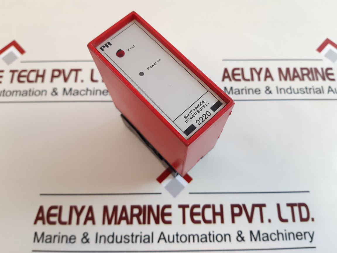 Pr Electronics 2220 Switchmode Power Supply 230V