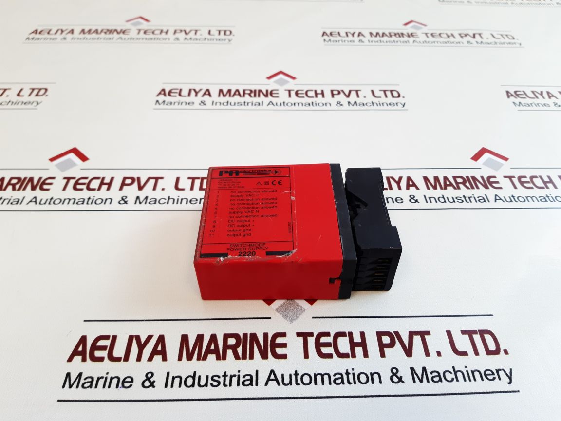 Pr Electronics 2220 Switchmode Power Supply 230V