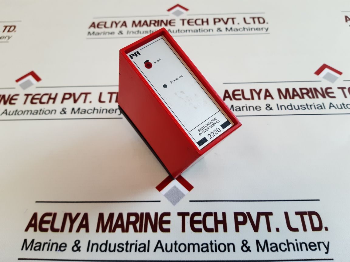 Pr Electronics 2220 B1 Switchmode Power Supply 300 Ma