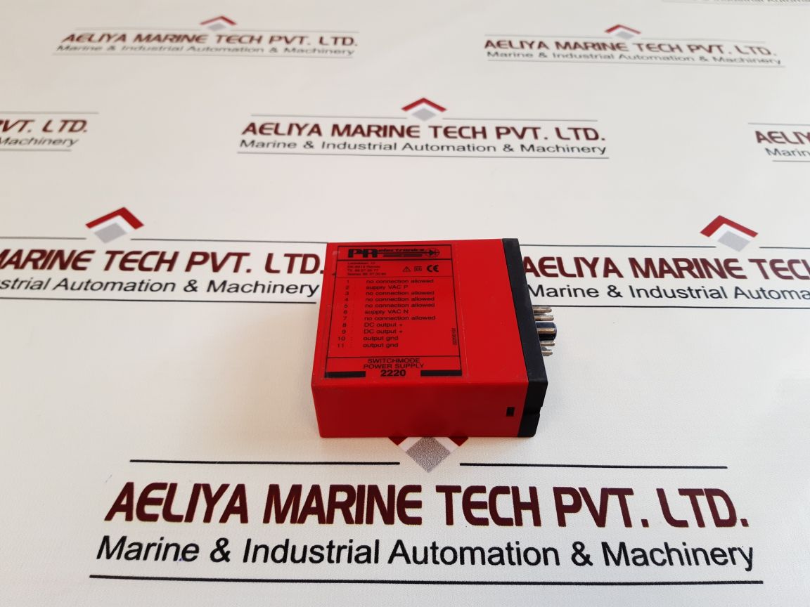Pr Electronics 2220 B1 Switchmode Power Supply 300 Ma