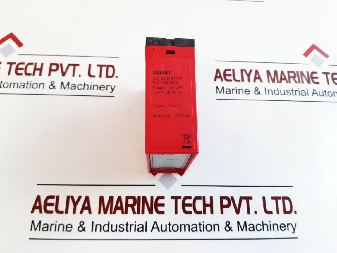 Pr Electronics 2220 B1 Switchmode Power Supply 300 Ma