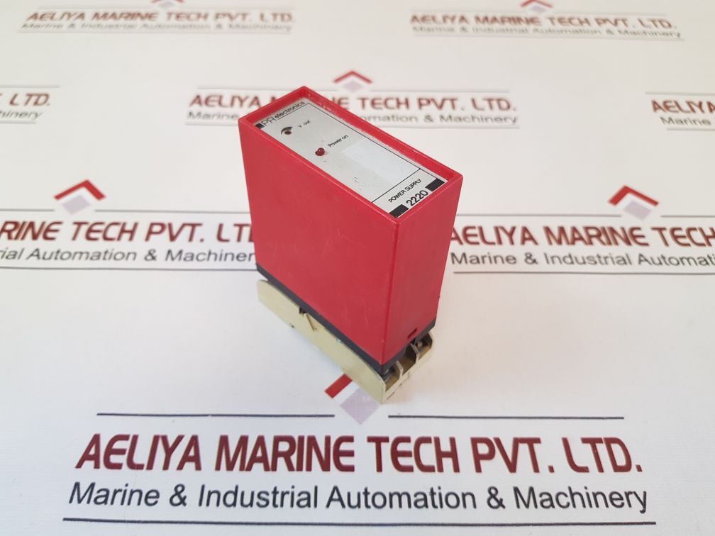 Pr Electronics 2220 B1 Switch Mode Power Supply
