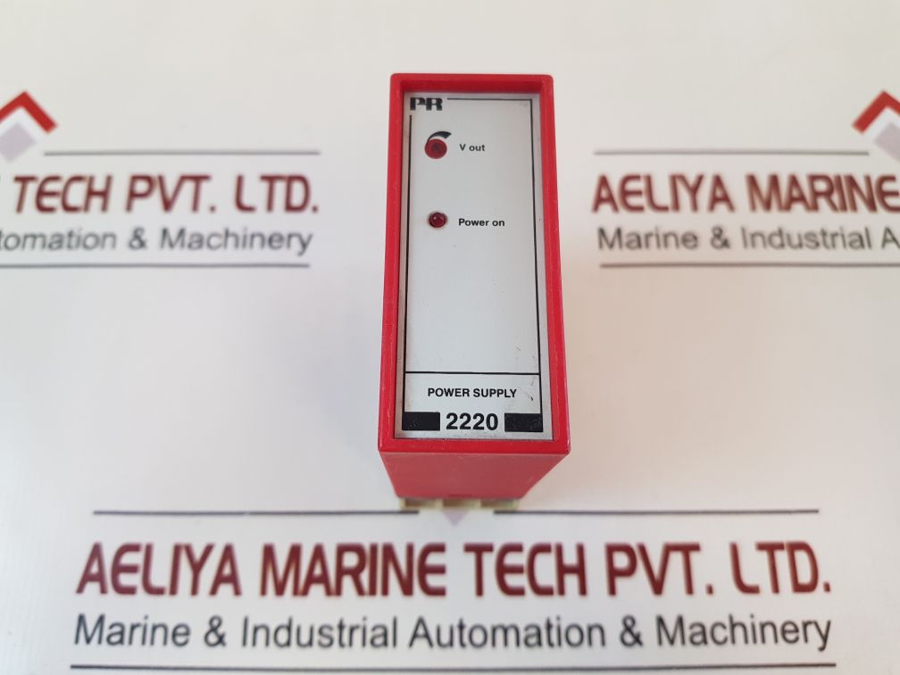 Pr Electronics 2220 B1 Switch Mode Power Supply 250Ma
