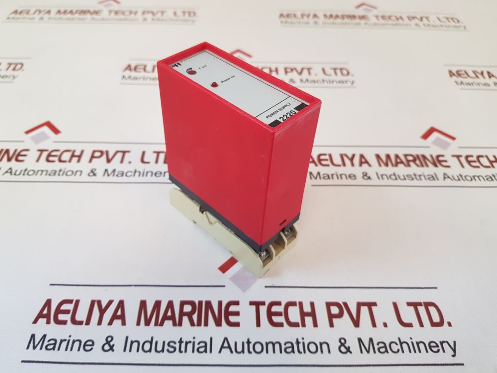 Pr Electronics 2220 B1 Switch Mode Power Supply 250Ma
