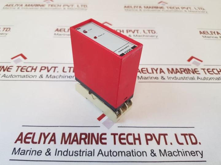 Pr Electronics 2220 B1 Switch Mode Power Supply 250Ma
