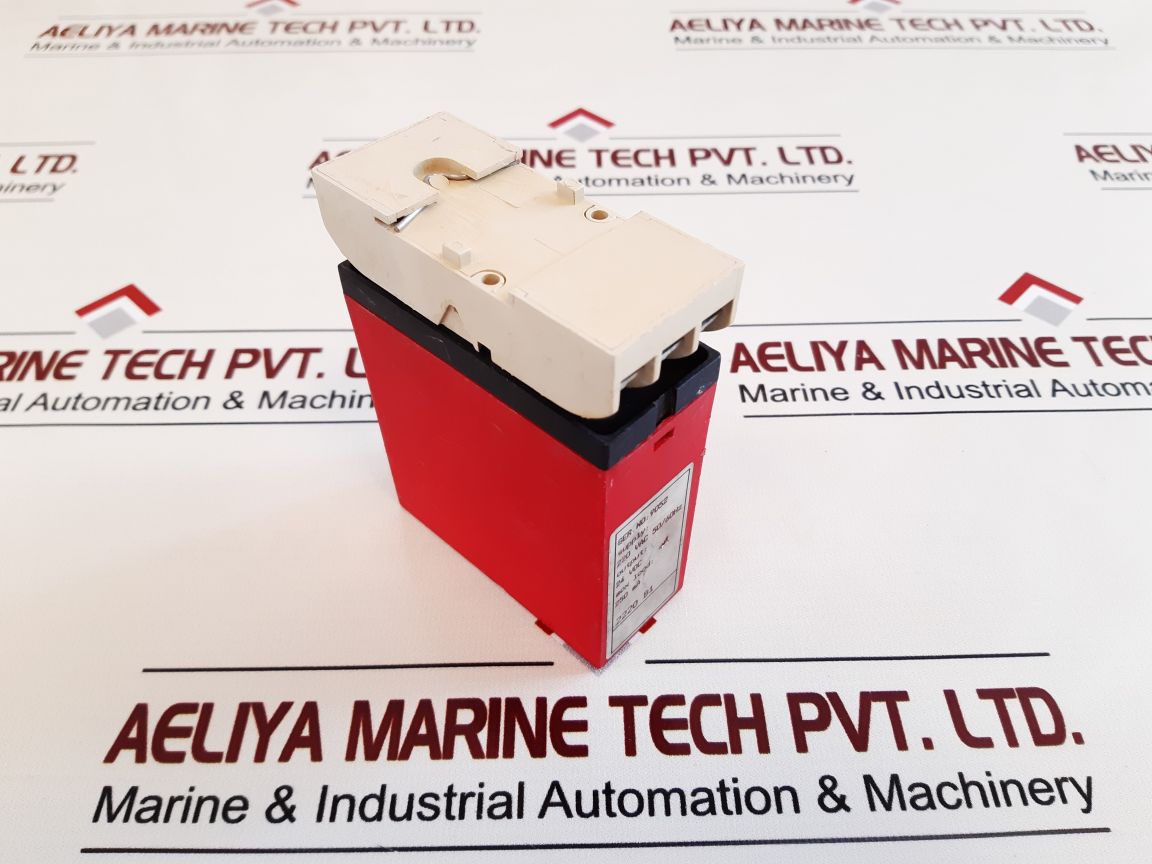 Pr Electronics 2220 B1 Power Supply With Base