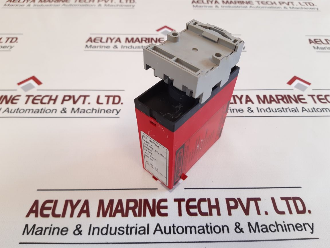 Pr Electronics 2220 Power Supply With Base 2220 B1