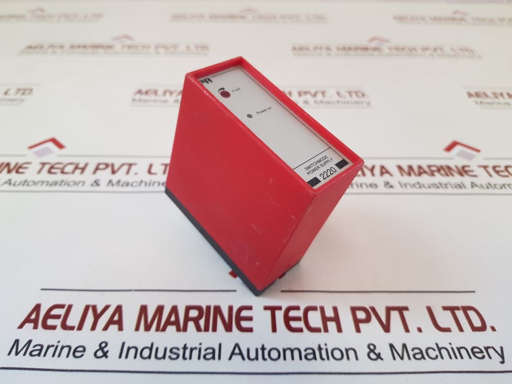 Pr Electronics 2220 Switch Mode Power Supply 2220 B0