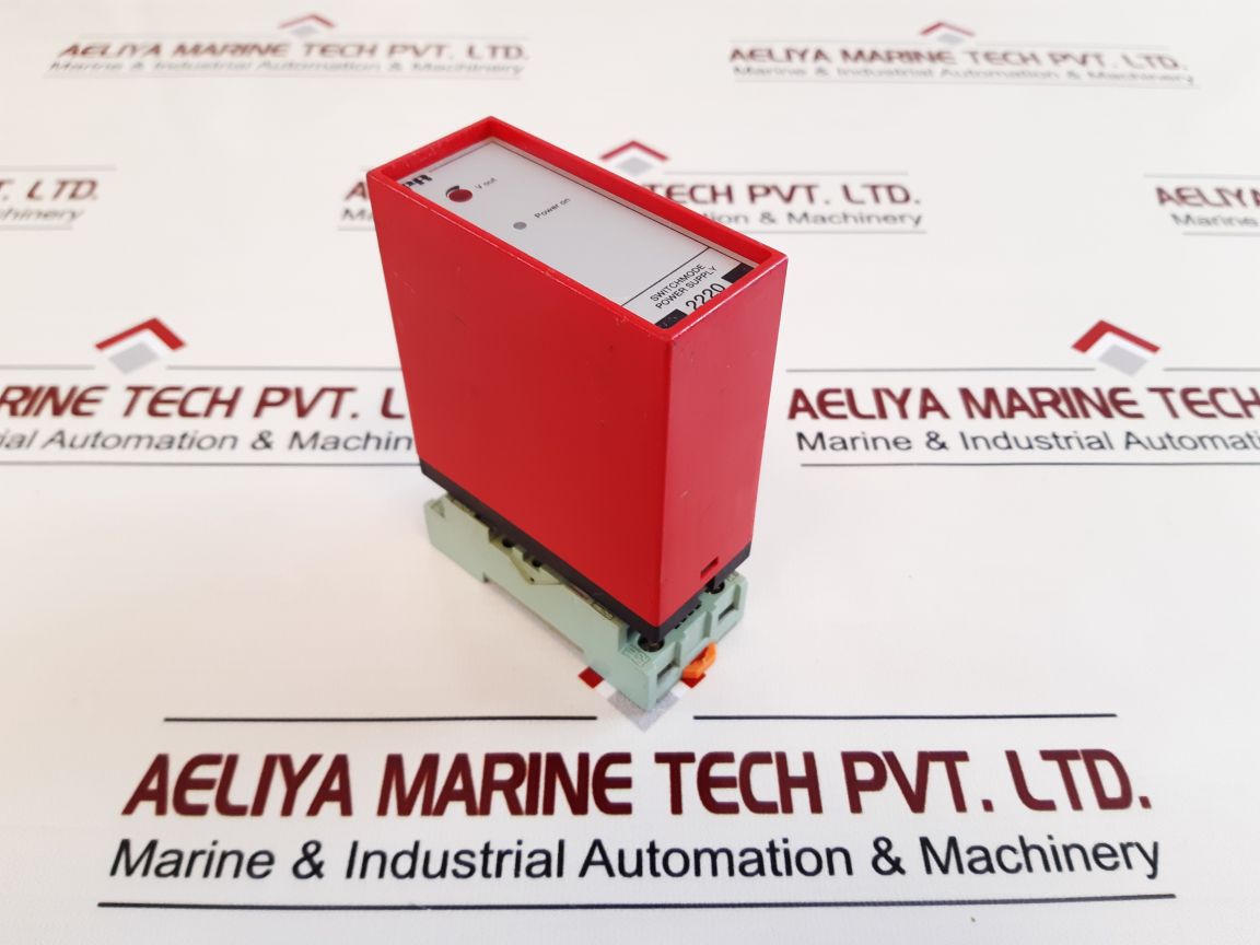 Pr Electronics 2220 B1 Switchmode Power Supply 2220S102