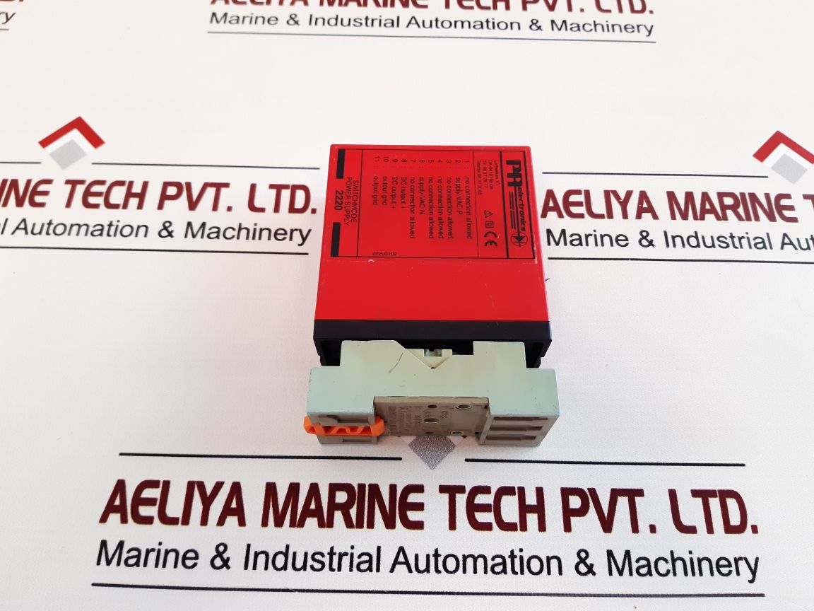 Pr Electronics 2220 B1 Switchmode Power Supply 2220S102