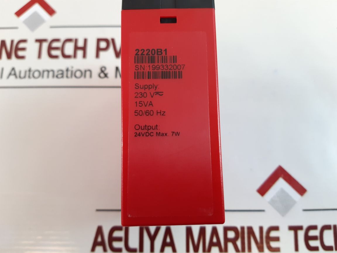 Pr Electronics 2220 Switchmode Power Supply 2220B
