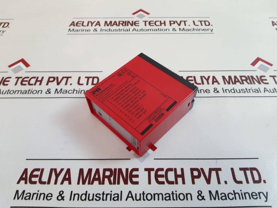 Pr Electronics 2220 Switchmode Power Supply 2220B
