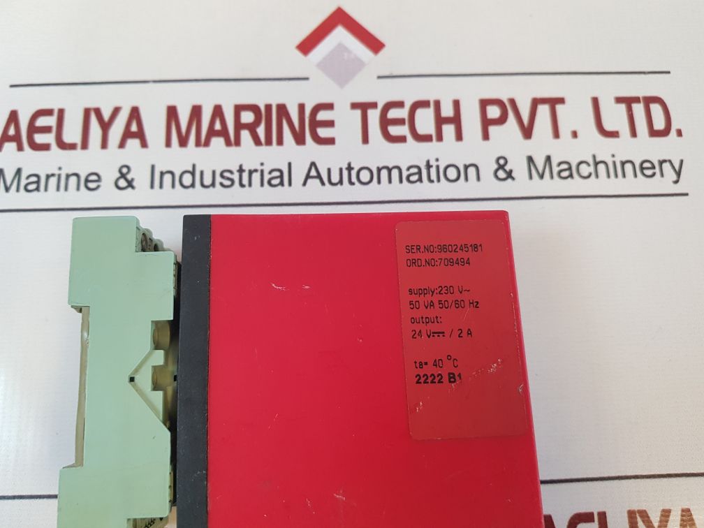 Pr Electronics 2222 B1 Switchmode Power Supply With Base