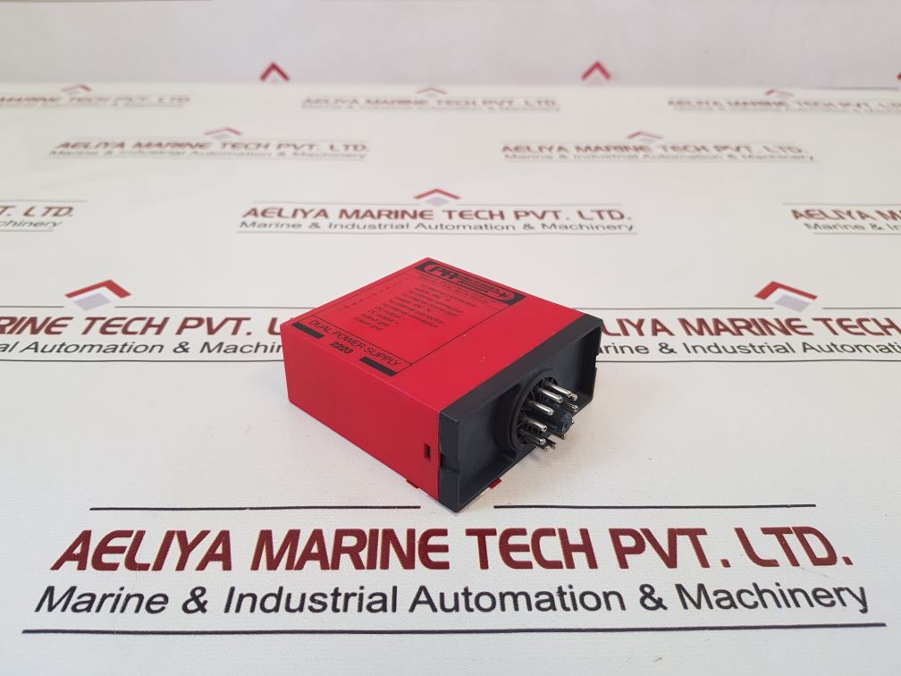 Pr Electronics 2223 B2 Dual Power Supply