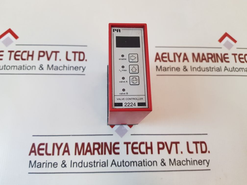 Pr Electronics 2224_2B Valve Controller