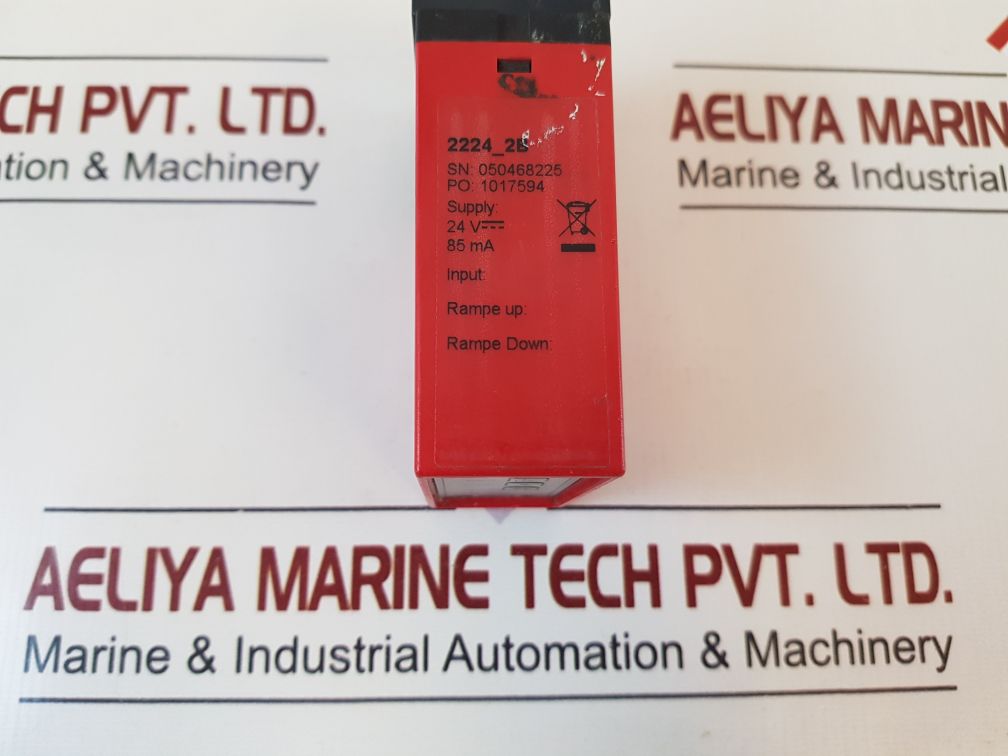 Pr Electronics 2224_2B Valve Controller