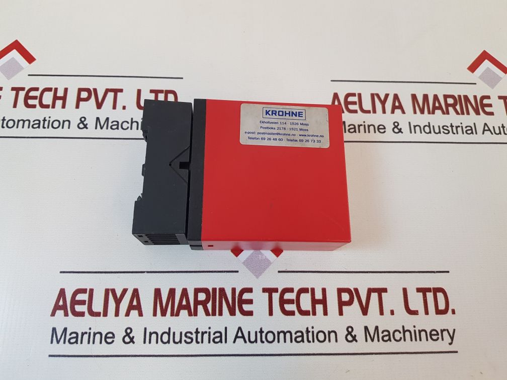 Pr Electronics 2224_2B Valve Controller