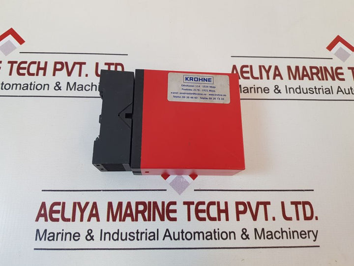 Pr Electronics 2224_2B Valve Controller