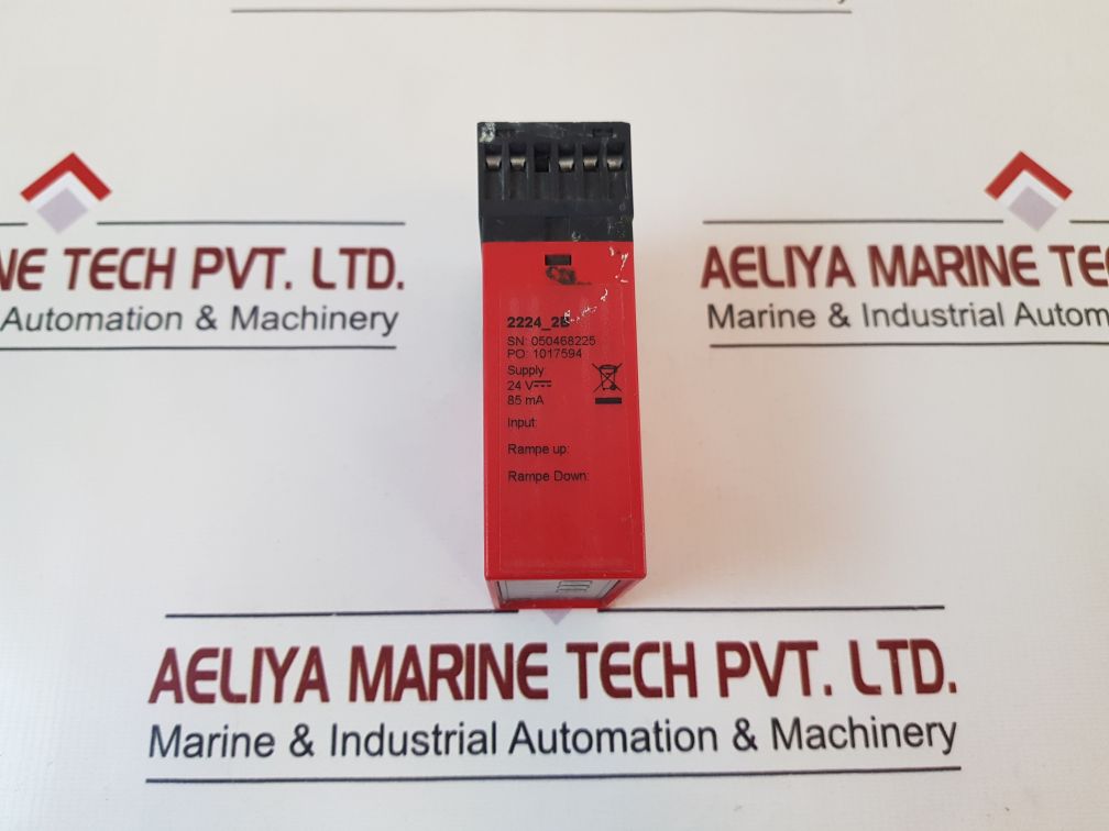 Pr Electronics 2224_2B Valve Controller