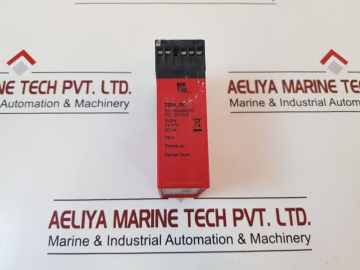 Pr Electronics 2224_2B Valve Controller