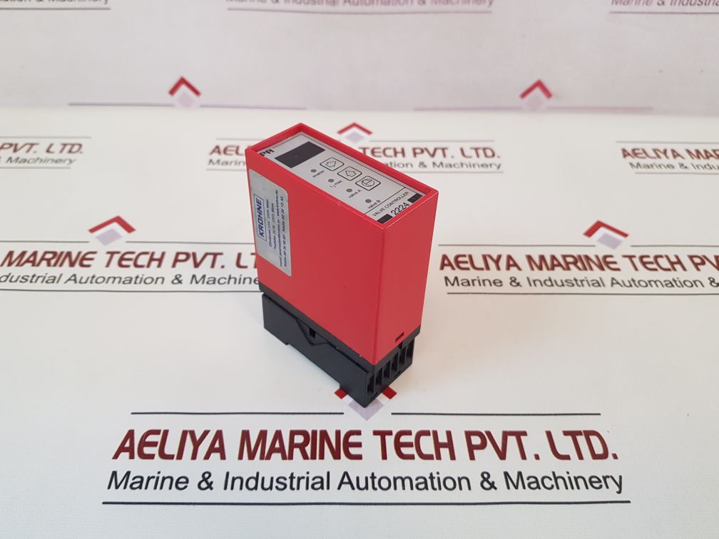 Pr Electronics 2224_2B Valve Controller