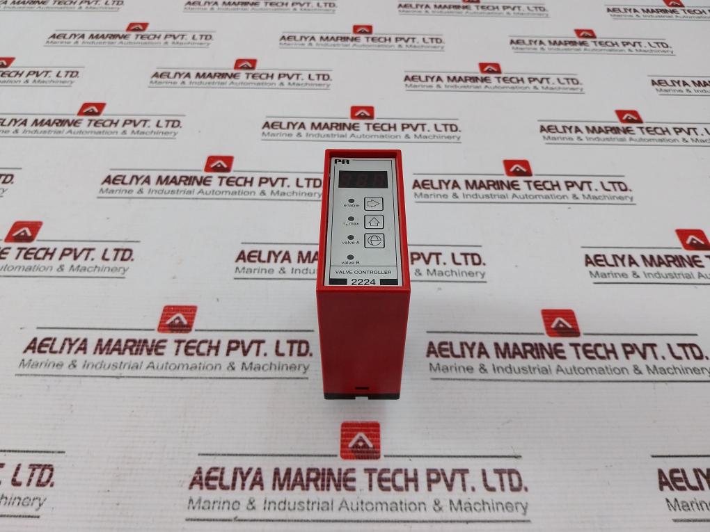 Pr Electronics 2224 Valve Controller 24V 2224G2B