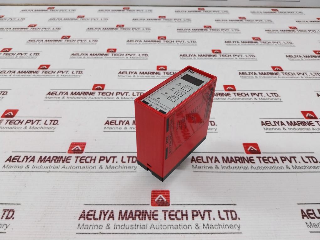 Pr Electronics 2224 Valve Controller 24V 2224G2B