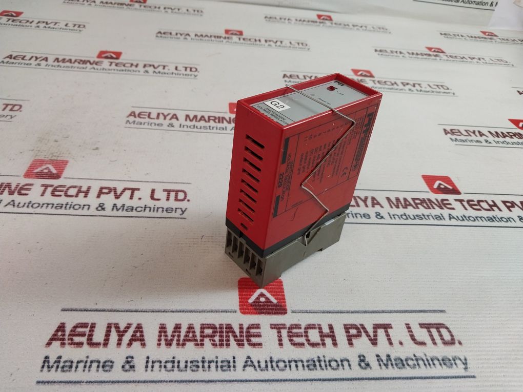 Pr Electronics 2229 A05 Switchmode Voltage Regulator With Base 5V