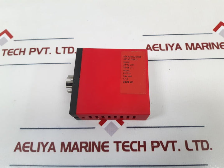 Pr Electronics 2229 Switchmode Voltage Regulator 2229S101