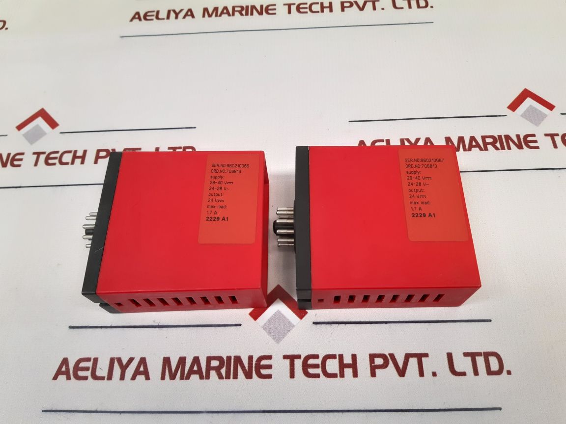 Pr Electronics 2229 Switchmode Voltage Regulator 2229S101 New