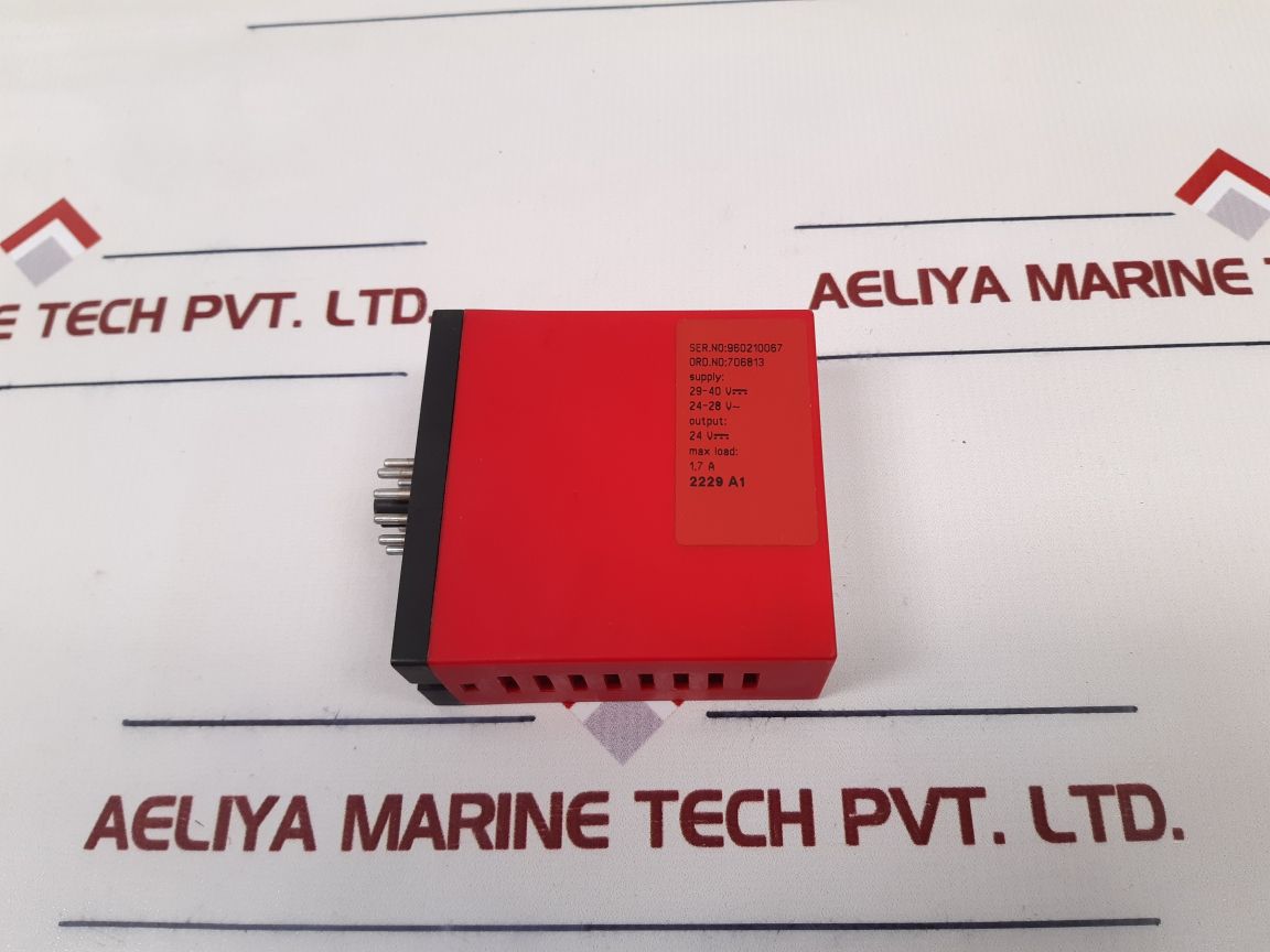 Pr Electronics 2229 Switchmode Voltage Regulator 2229S101 New