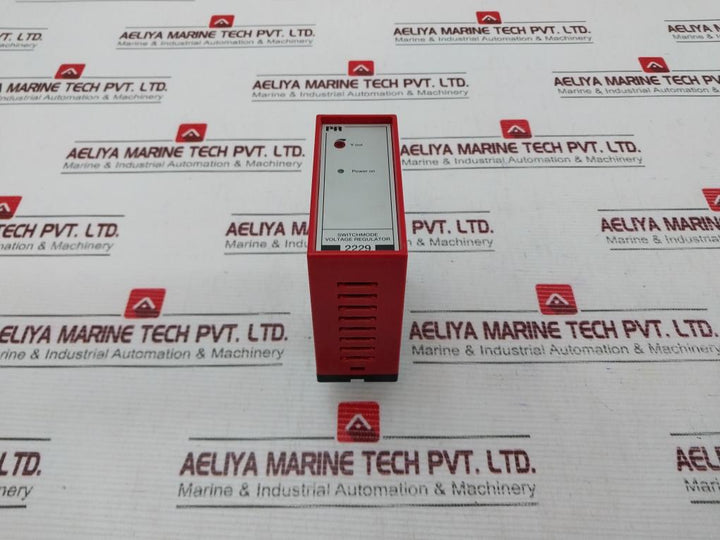 Pr Electronics 2229 Switchmode Voltage Regulator 2229S102 50/60Hz