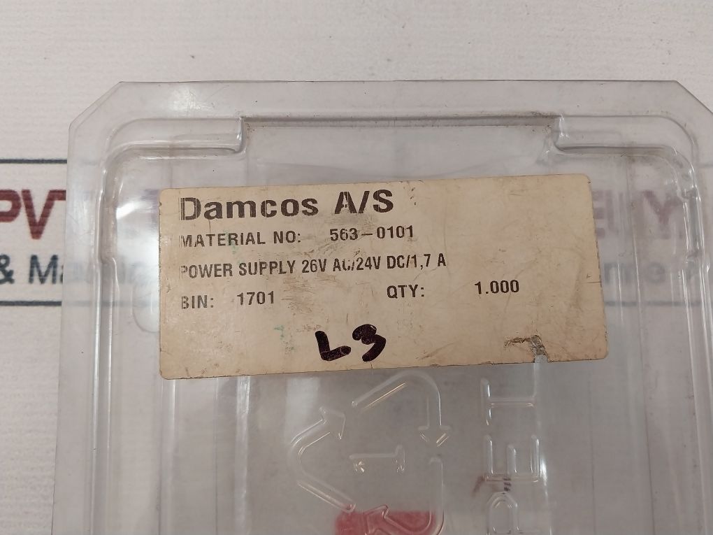 Pr Electronics 2229A1 Switchmode Voltage Regulator