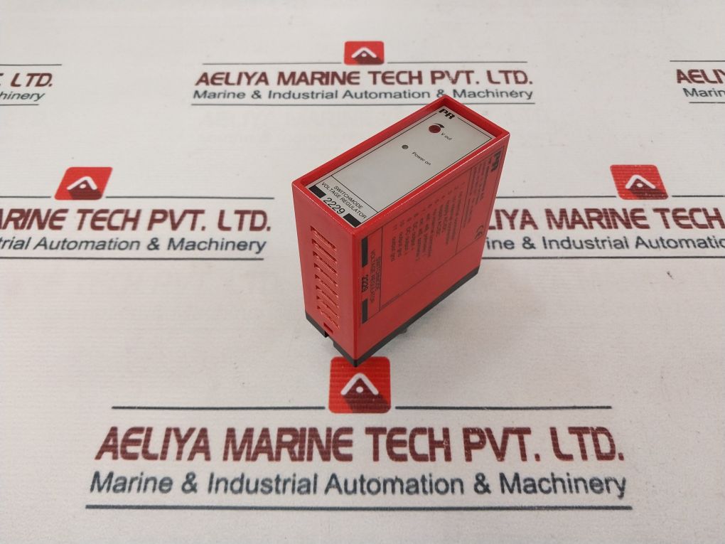 Pr Electronics 2229A1 Switchmode Voltage Regulator