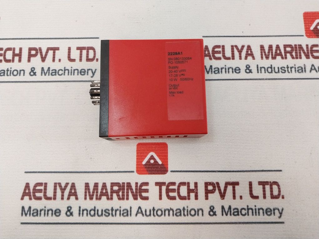 Pr Electronics 2229A1 Switchmode Voltage Regulator