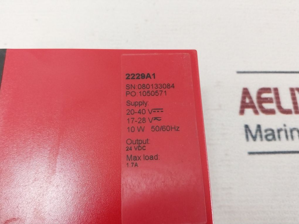 Pr Electronics 2229A1 Switchmode Voltage Regulator