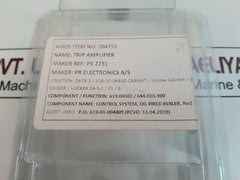 Pr Electronics 2231 Trip Amplifier 2231P Free Shipping
