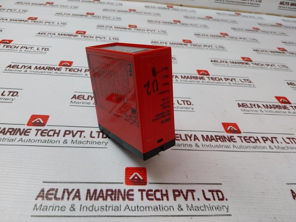 Pr Electronics 2231D Trip Amplifier 24V 1.5W