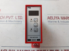Pr Electronics 2231P Trip Amplifier 24-250 V