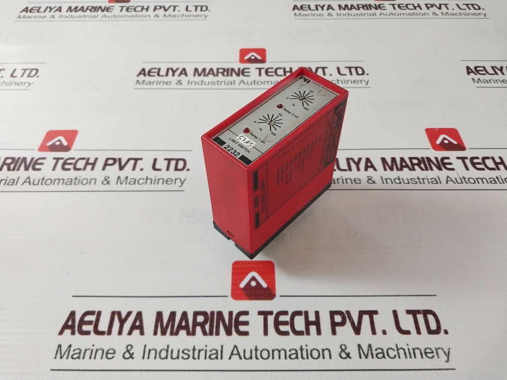 Pr Electronics 2232 Limit Switch 2232 B2B,24 Vdc