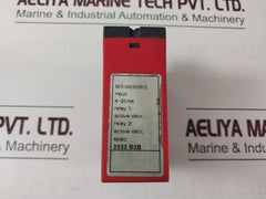 Pr Electronics 2232 Limit Switch 2232 B2B,24 Vdc