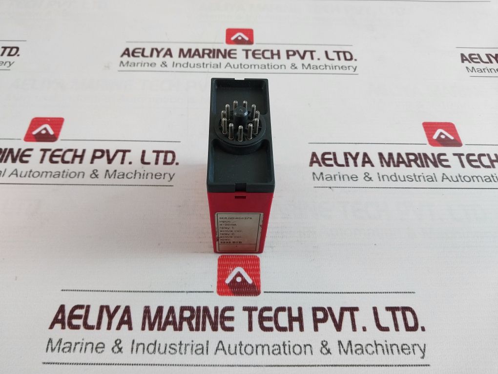 Pr Electronics 2232 Limit Switch 4-20Ma 2232 B1B