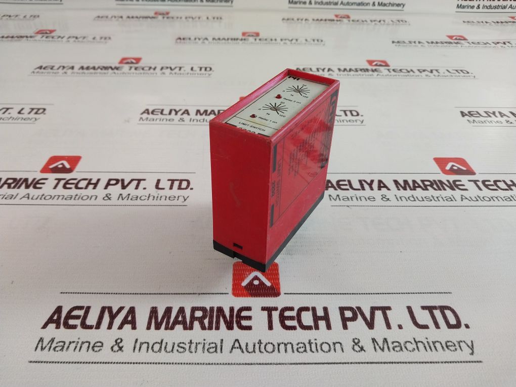 Pr Electronics 2232 Limit Switch 4-20Ma 2232 B1B