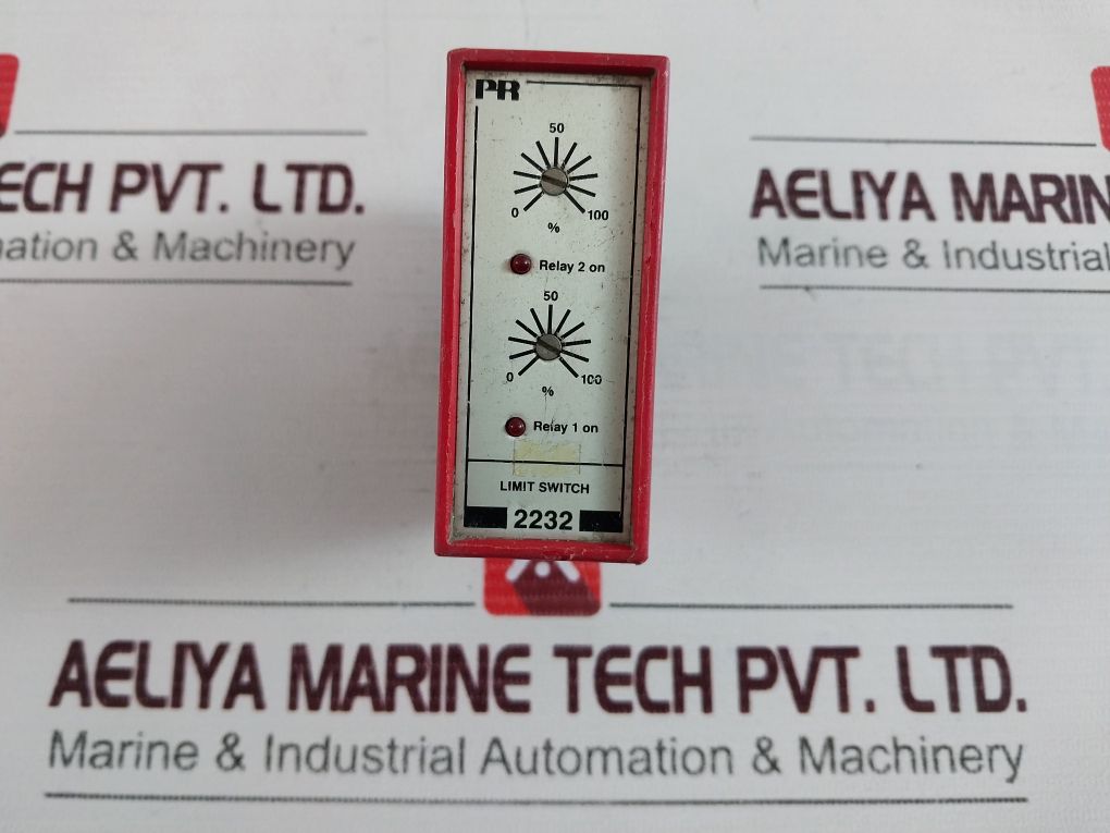 Pr Electronics 2232