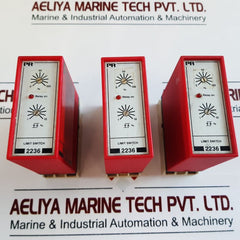 Pr Electronics 2236 B2B2 Limit Switch