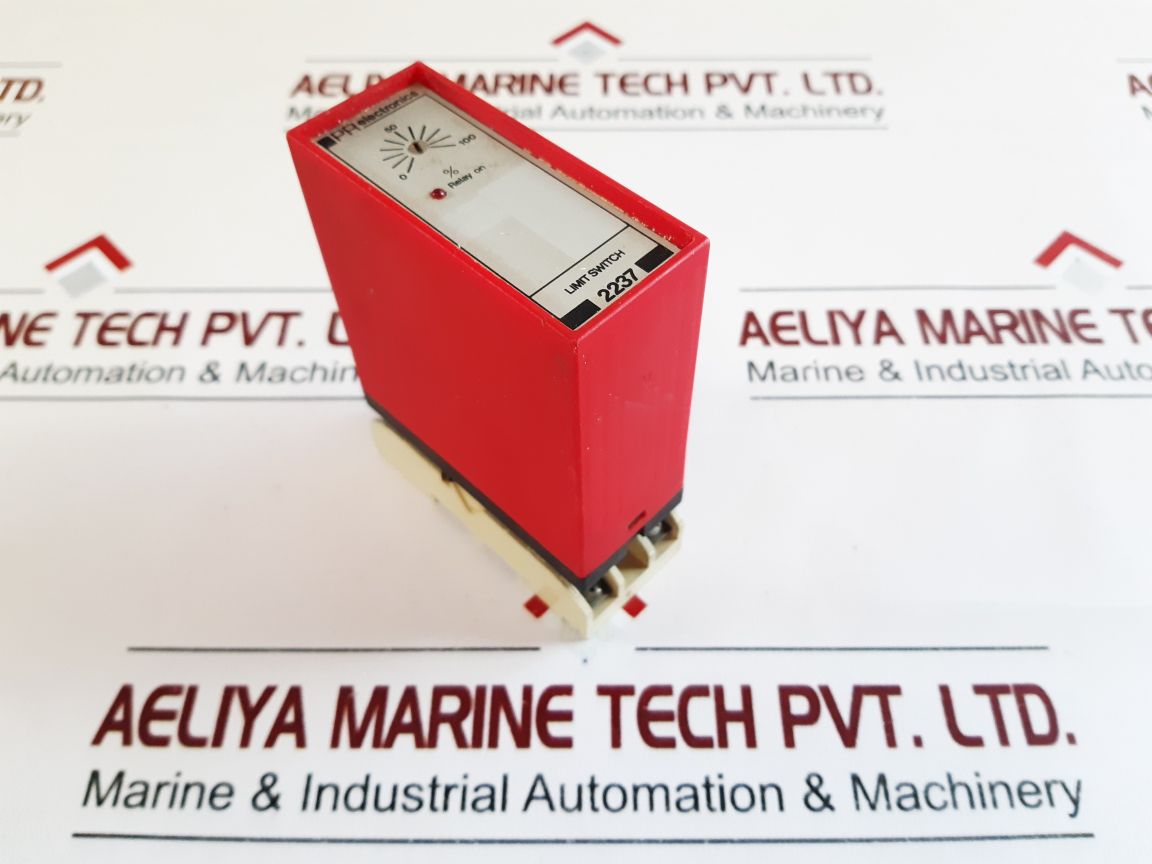 Pr Electronics 2237 B1A Limit Switch