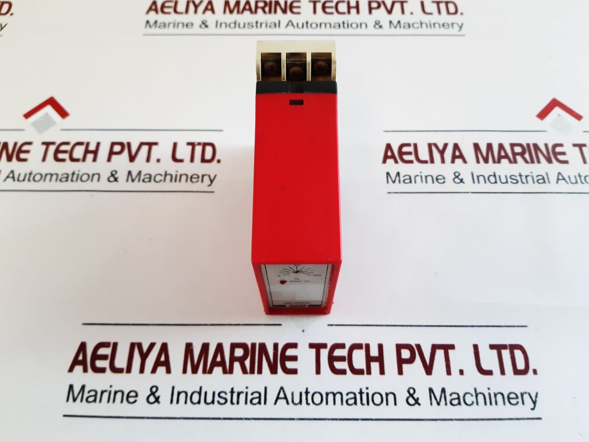 Pr Electronics 2237 B1A Limit Switch