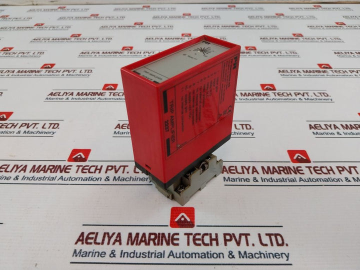 Pr Electronics 2237 B1A Trip Amplifier 10A 24Vdc