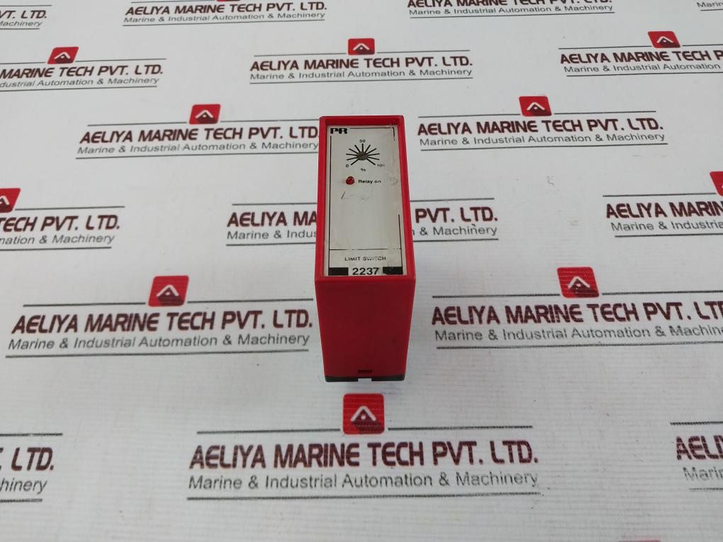 Pr Electronics 2237 Limit Switch